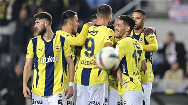 Fenerbahçe, evinde kazandı