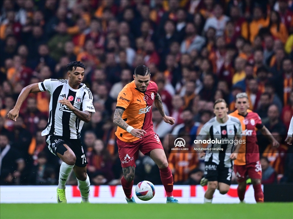 Galatasaray - Beşiktaş