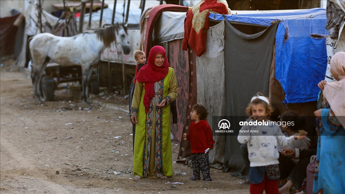 İsrail saldırıları altındaki Gazze'de günlük yaşam