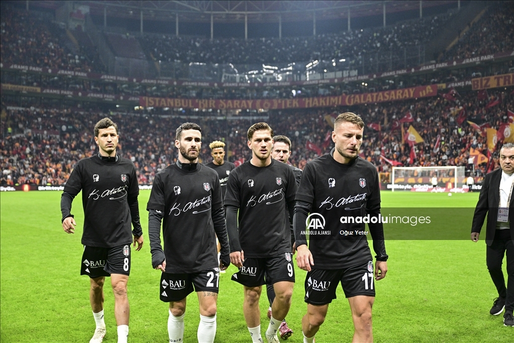 Galatasaray - Beşiktaş