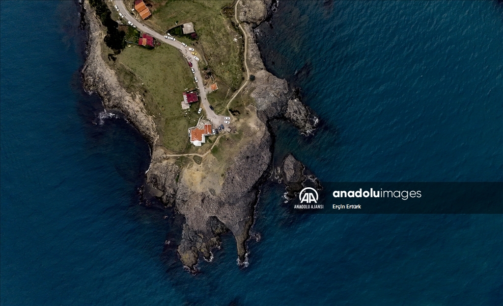 Türkiye'nin kuzey ucu Sinop