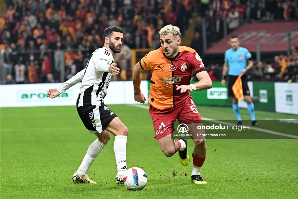 Galatasaray - Beşiktaş