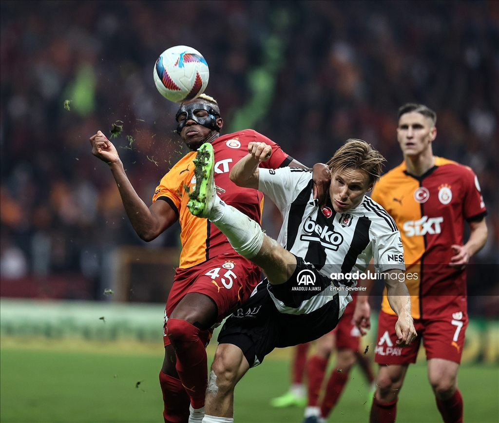 Galatasaray - Beşiktaş