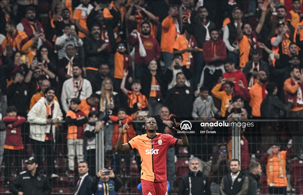 Galatasaray - Beşiktaş