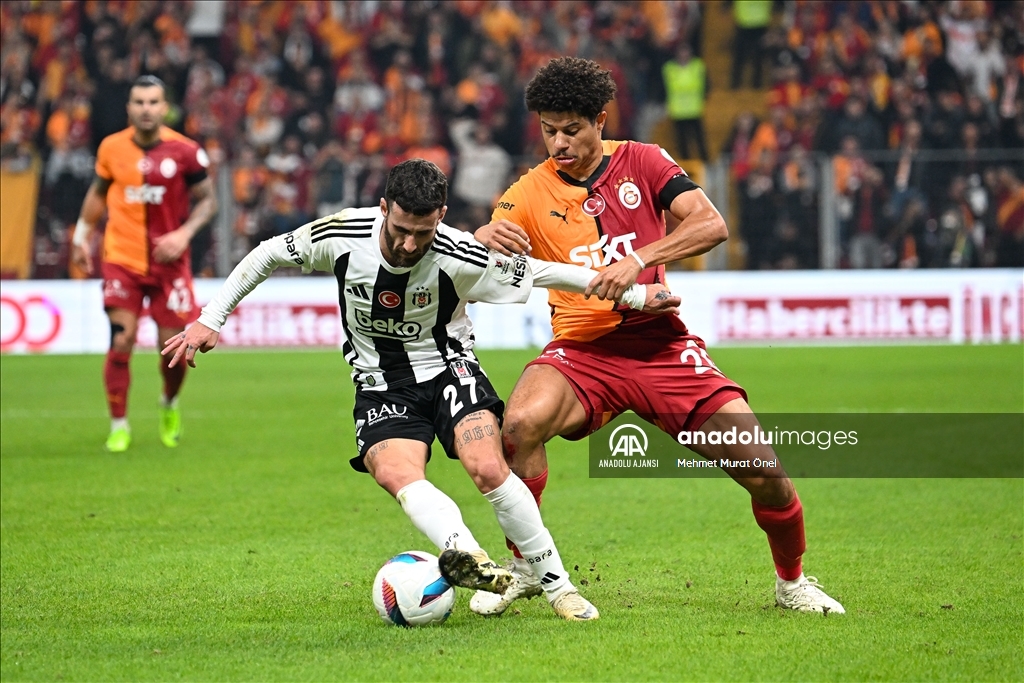 Galatasaray - Beşiktaş