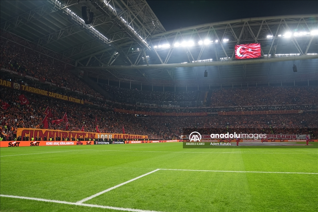 Galatasaray - Beşiktaş