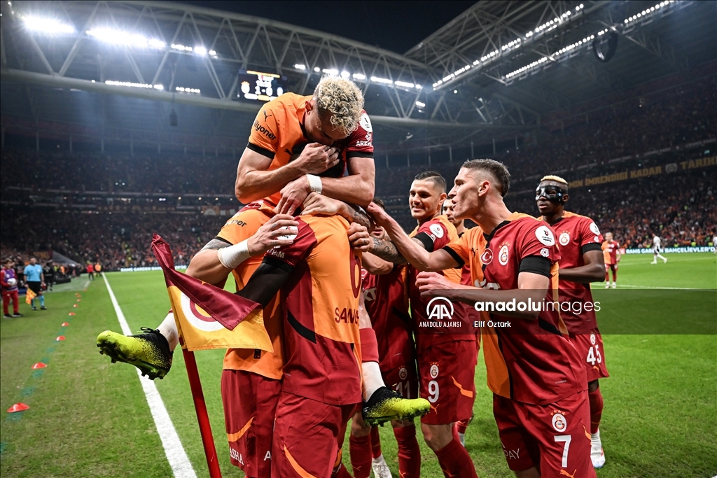 Galatasaray - Beşiktaş