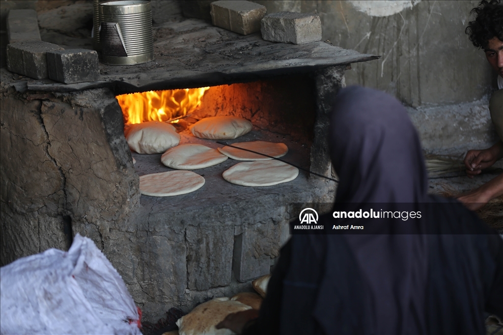 İsrail saldırıları altındaki Gazze'de günlük yaşam