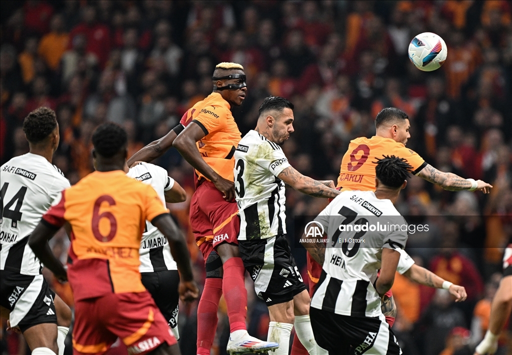 Galatasaray - Beşiktaş