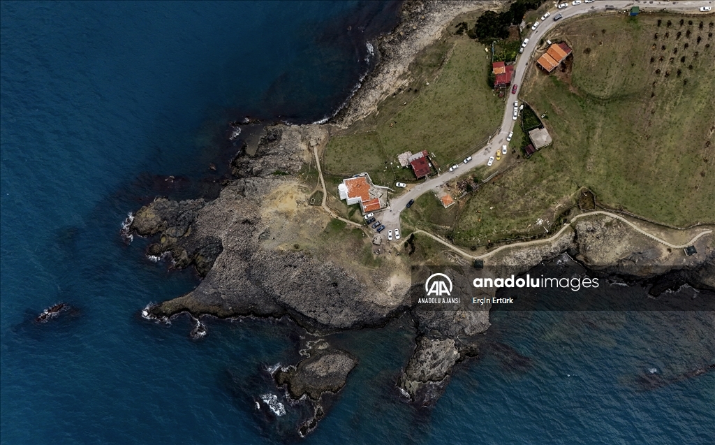 Türkiye'nin kuzey ucu Sinop