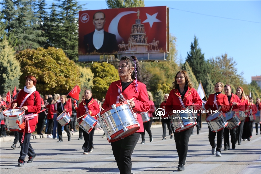 Cumhuriyet'in 101. yıl dönümü kutlanıyor