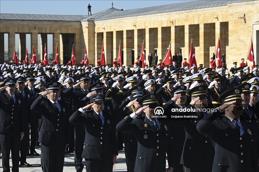 Türkiye Cumhuriyeti'nin 101. kuruluş yıl dönümü