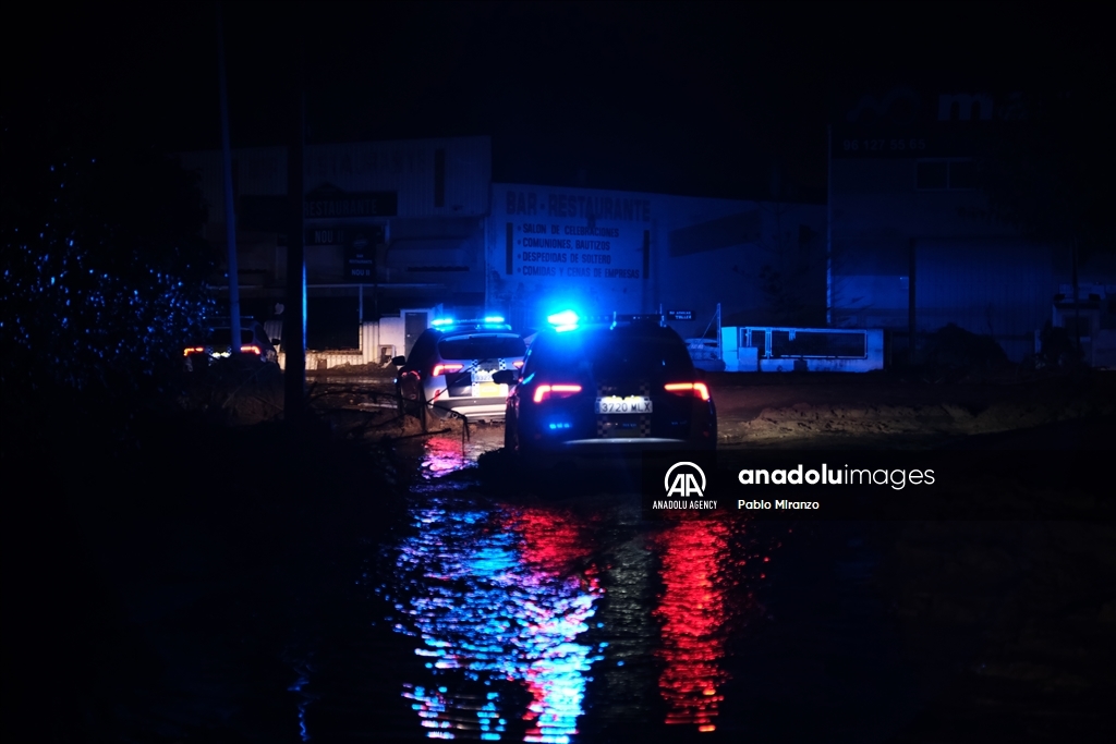 Death toll increases to 95 in catastrophic floods in Valencia, Spain