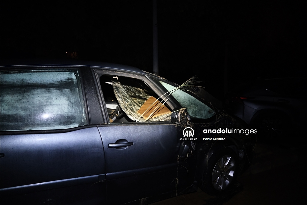 Death toll increases to 95 in catastrophic floods in Valencia, Spain