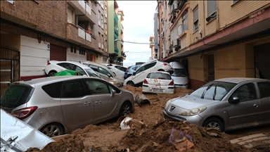 İspanya'daki sel felaketinde ölü sayısı 211'e çıktı, halen çok fazla kayıp var