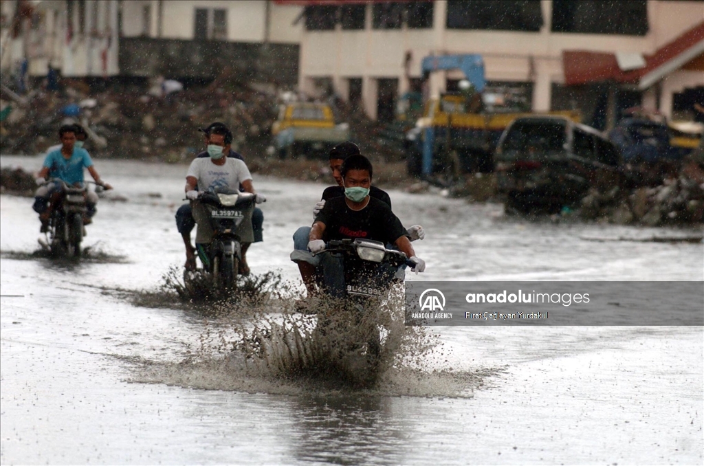 World Tsunami Awareness Day - Archive