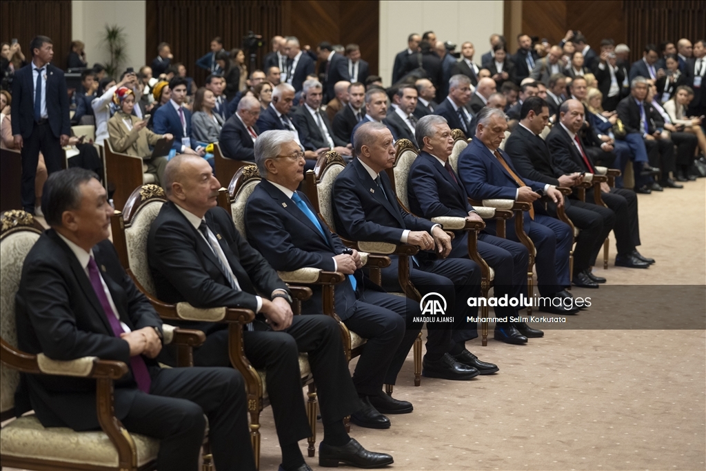 Türk Devletleri Teşkilatı 11. Devlet ve Hükümet Başkanları Zirvesi