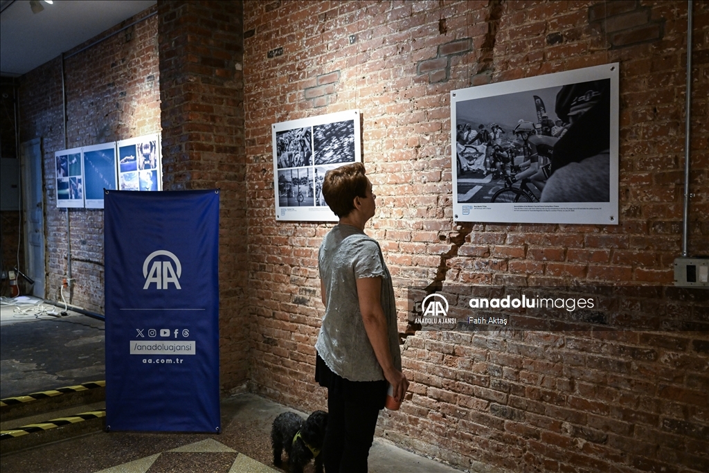 New York'ta İstanbul Photo Awards 10. yıl sergisinin ikincisi açıldı