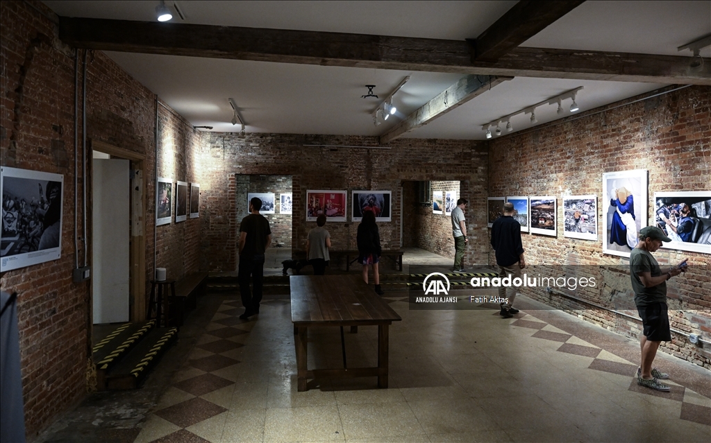 New York'ta İstanbul Photo Awards 10. yıl sergisinin ikincisi açıldı