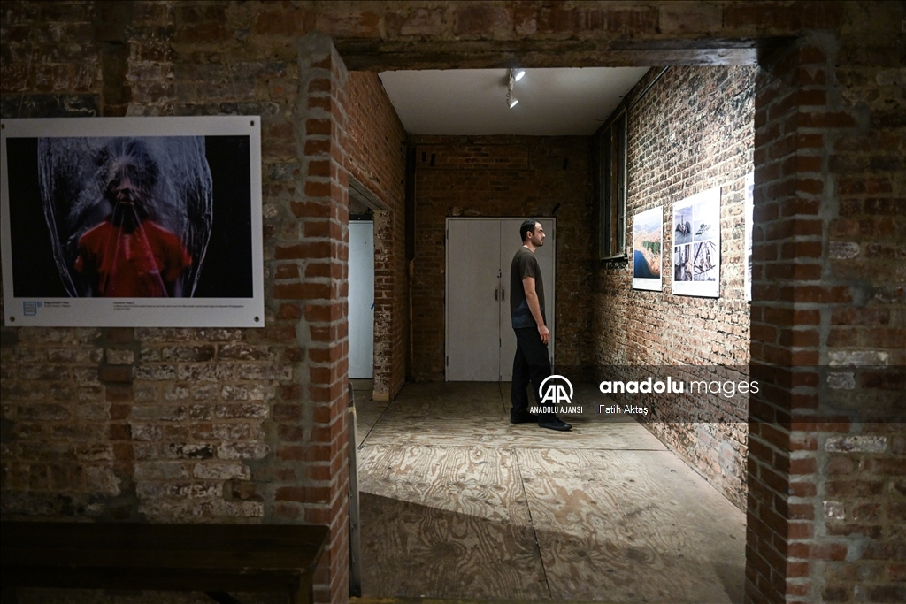 New York'ta İstanbul Photo Awards 10. yıl sergisinin ikincisi açıldı