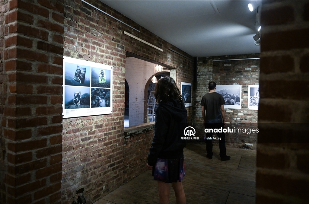 New York'ta İstanbul Photo Awards 10. yıl sergisinin ikincisi açıldı