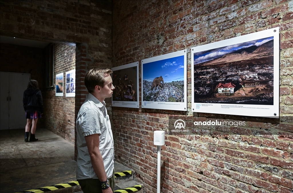 New York'ta İstanbul Photo Awards 10. yıl sergisinin ikincisi açıldı