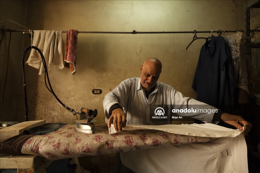Mısır’ın başkenti Kahire’de günlük yaşam