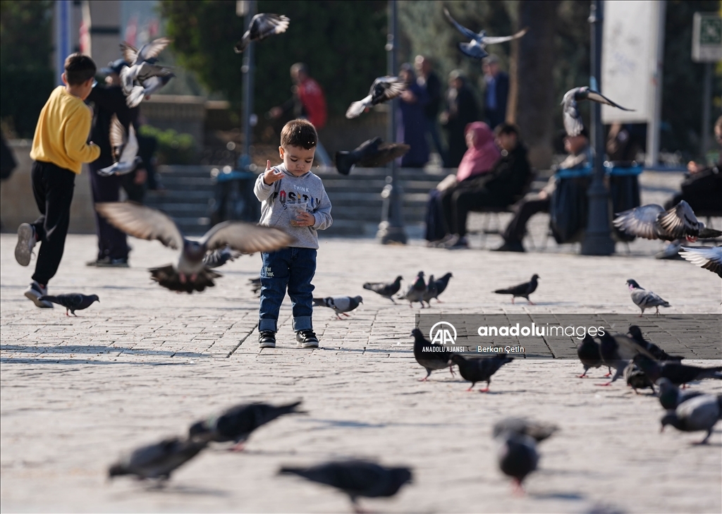 İzmir'de günlük yaşam