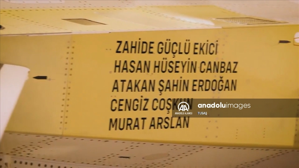 HÜRJET'in ikinci prototipi, ilk uçuşunu başarıyla tamamladı