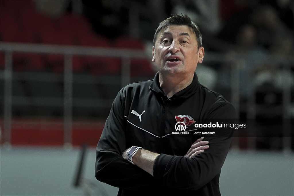 Turkish Airlines v Herceg Novi - Women's CEV Cup