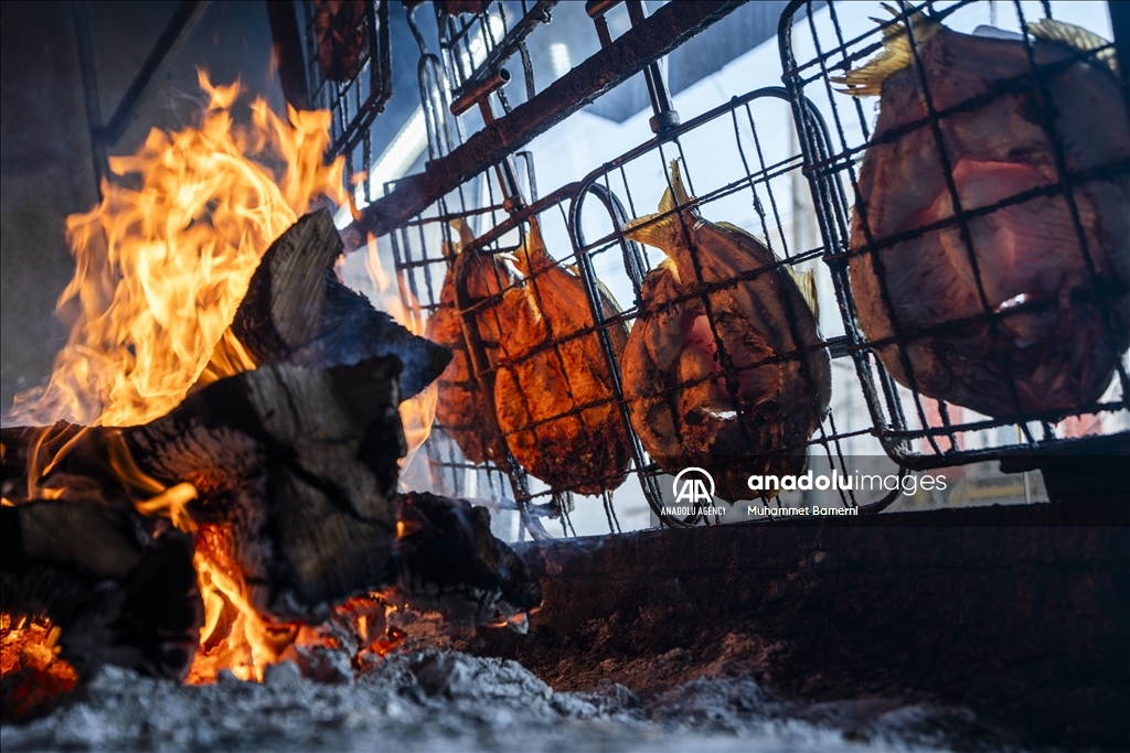 گەورەترین پرۆژەی بەرهەمی ماسی لە هەرێم و عێراق دەکەوێتە پارێزگای دهۆک