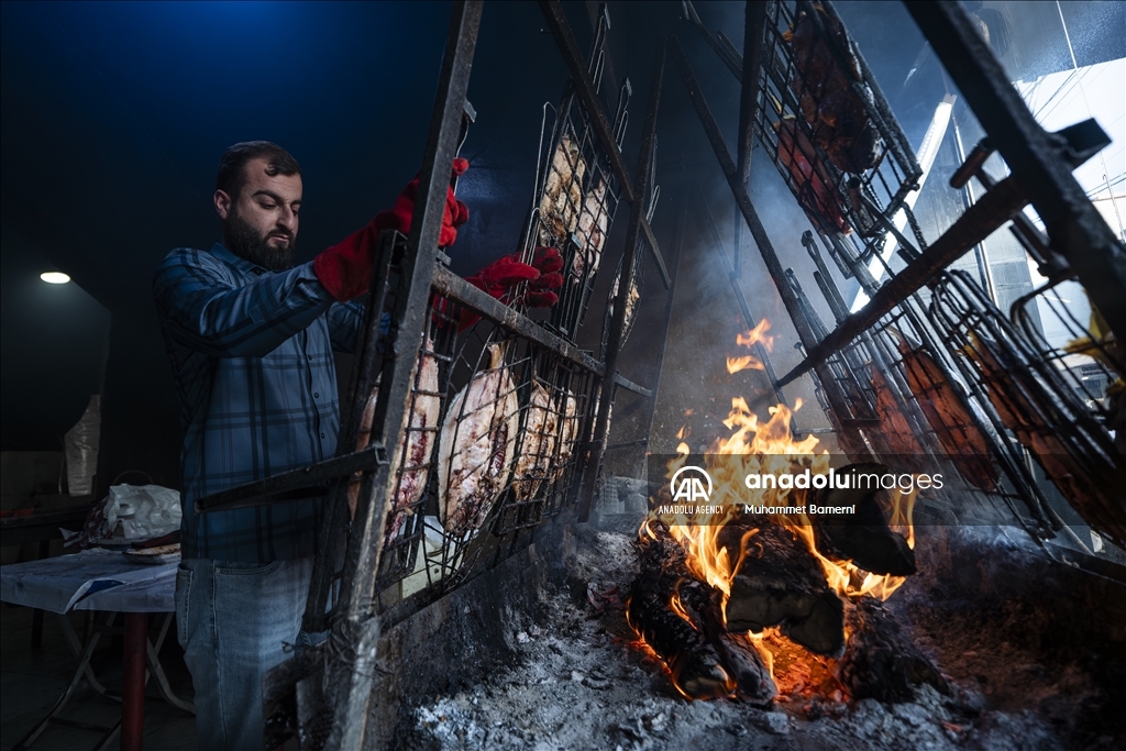 گەورەترین پرۆژەی بەرهەمی ماسی لە هەرێم و عێراق دەکەوێتە پارێزگای دهۆک