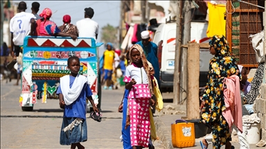 Senegal’in en kalabalık mahallesi: Guet Ndar