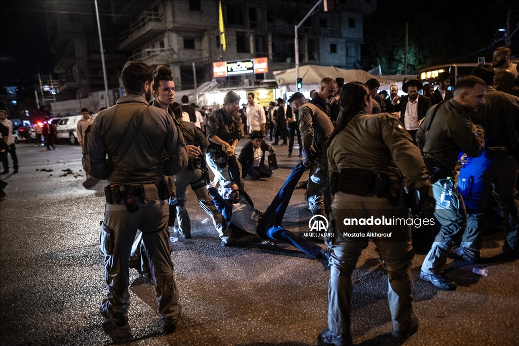 Askere gitmeyi reddeden Haredi Yahudiler, Savunma Bakanı Katz'ın kararını protesto etti