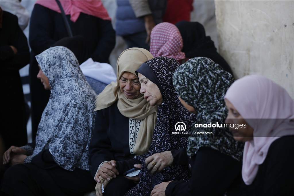 İsrail ordusunun Gazze Şeridi'ne yönelik saldırıları sürüyor