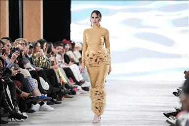 В Торонто прошла неделя моды Fashion Art Toronto