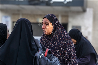 İsrail ordusunun Gazze Şeridi'ne yönelik saldırıları sürüyor