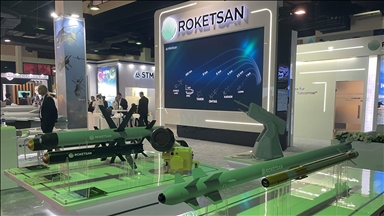 Roketsan, son teknolojiye sahip sistemlerini Pakistan'da sergiliyor