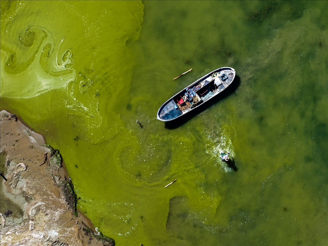 Egirdir lake, the pearl of Turkiye's Isparta