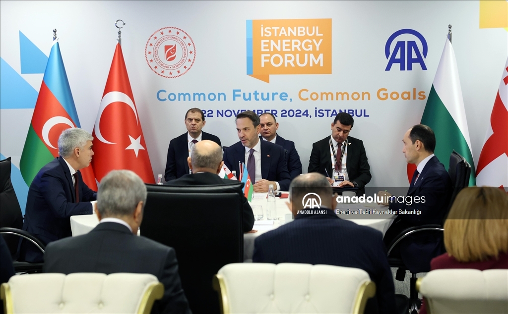 İstanbul Energy Forum