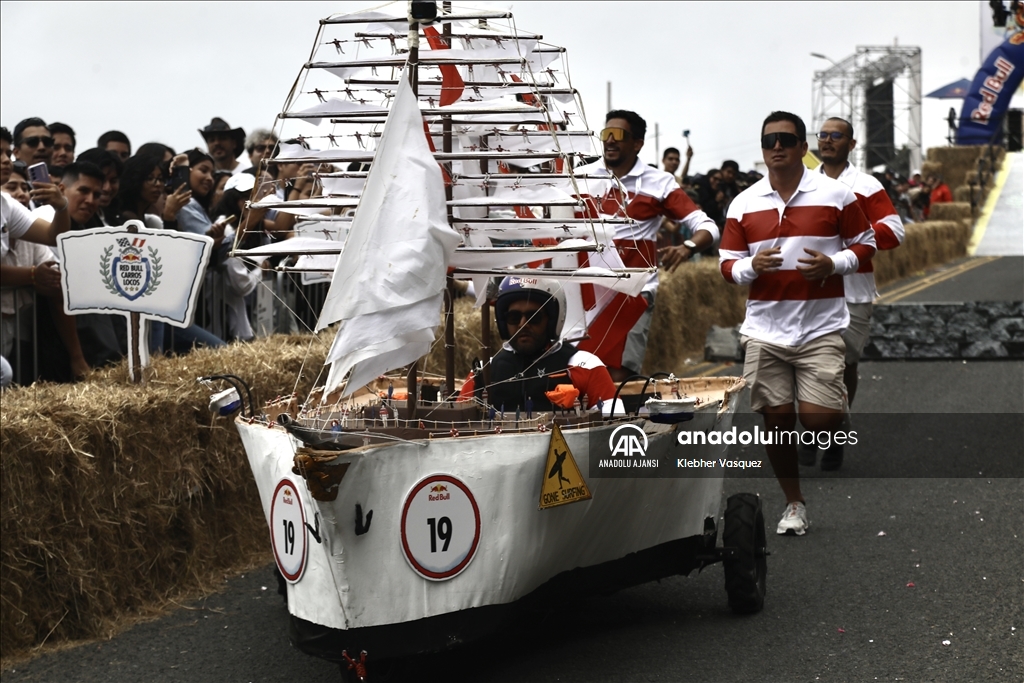 “Çılgın Arabalar” yarışı, 10 yıl aradan sonra sevenlerini Peru’da yeniden bir araya getirdi 