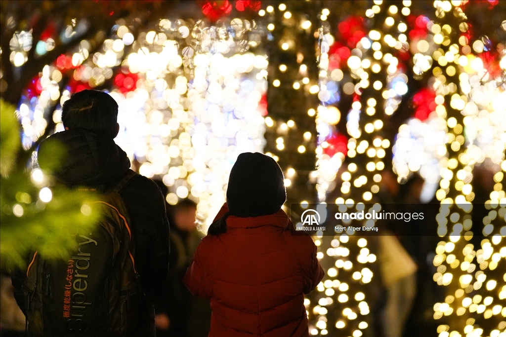 Toronto'da Noel hazırlıkları 