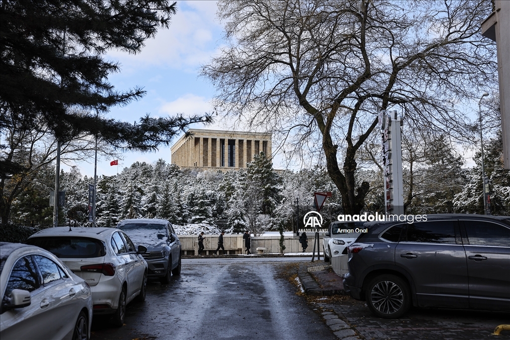 Ankara'da kar