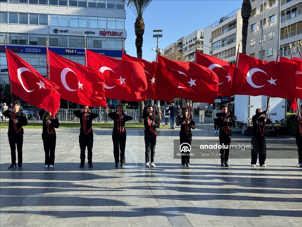 24 Kasım Öğretmenler Günü