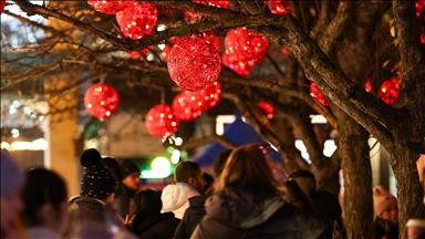 Toronto'da Noel hazırlıkları