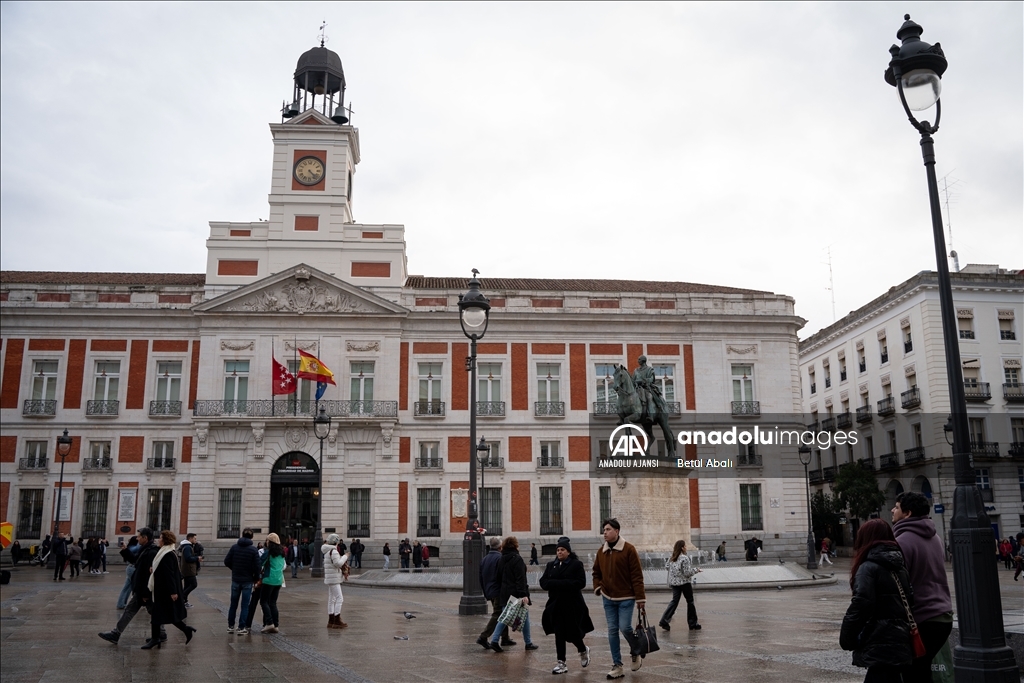 Tarih ve modernizmin buluştuğu şehir Madrid