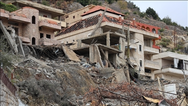 Ateşkesin ardından Lübnan'ın güneyi