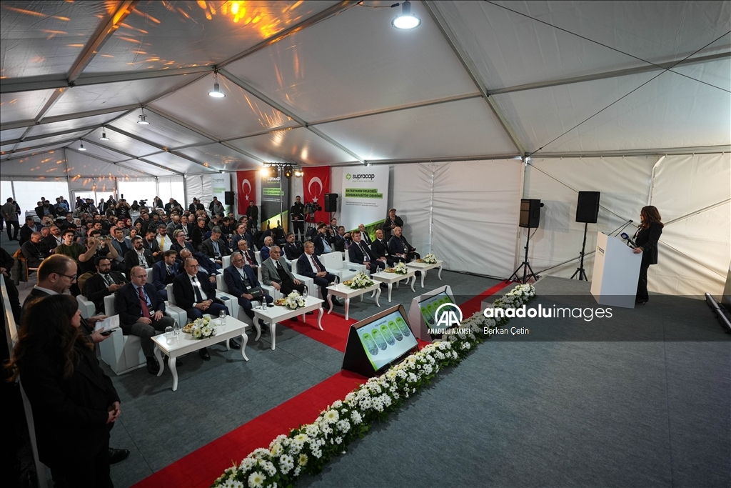 Türkiye'de şebeke ölçeğindeki süperkapasitör depolama sistemi ilk kez İzmir'de test ediliyor