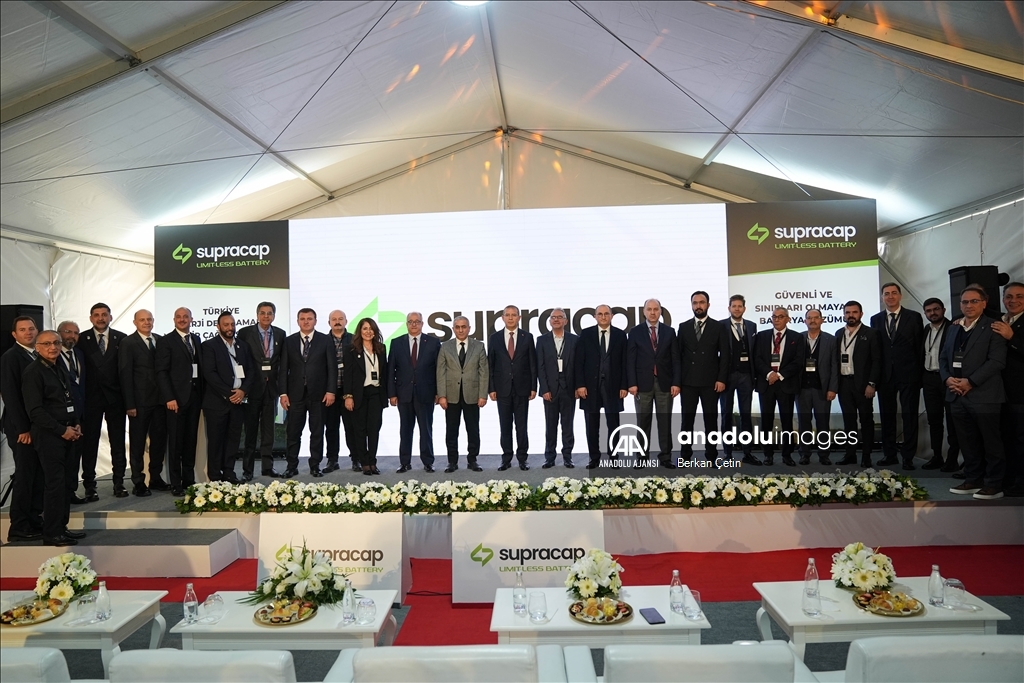 Türkiye'de şebeke ölçeğindeki süperkapasitör depolama sistemi ilk kez İzmir'de test ediliyor