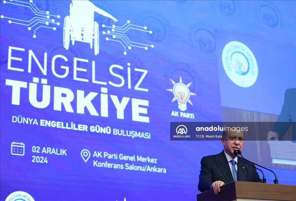 Engelsiz Türkiye Programı